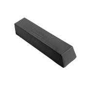 Полировальная паста в брусках GENERAL Abrasiva Supergloss, черный, 0,5 кг