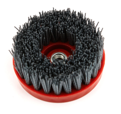 Щётки для брашировки натурального камня Антик Мрамор D100/M14 №120