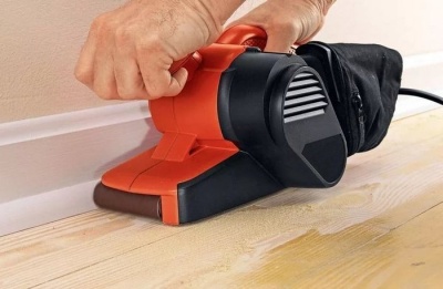 Шлифлента 75x533 P40 10шт. для ленточных шлифмашин