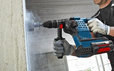 Коронка по бетону SDS Plus 70мм в сборе с державкой