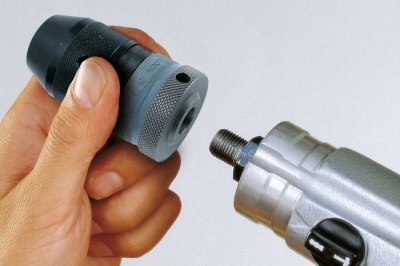 ПАТРОН БЫСТРОЗАЖИМНОЙ ДЛЯ  ДРЕЛИ PROF 1/2 2-13mm